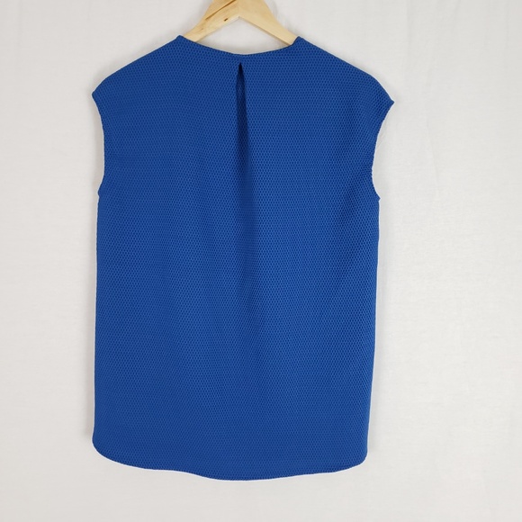 J. Crew Honeycomb cocoon top - Picture 5 of 6